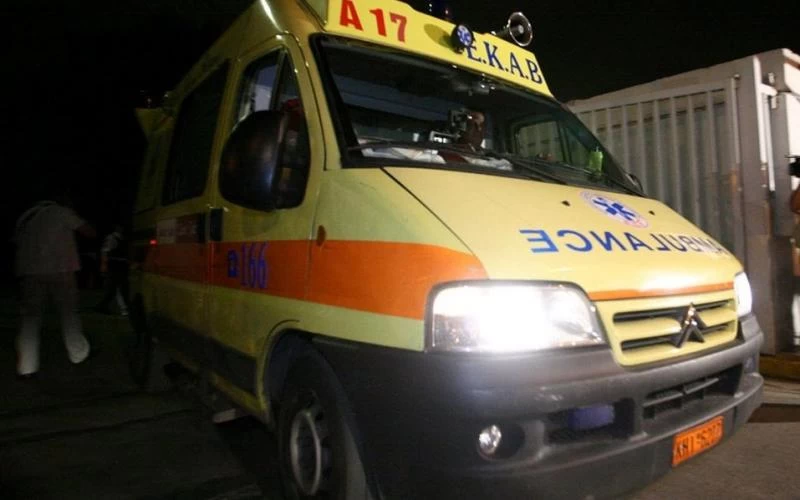 Τραγωδία στο Κιλκίς: Εργατικό δυστύχημα με άνδρα που καταπλακώθηκε από μεταλλική γκαραζόπορτα